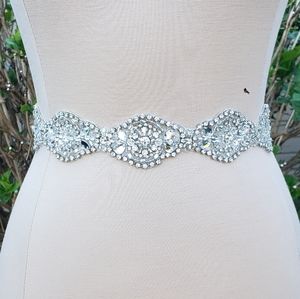 Sparkling Bridal Belt